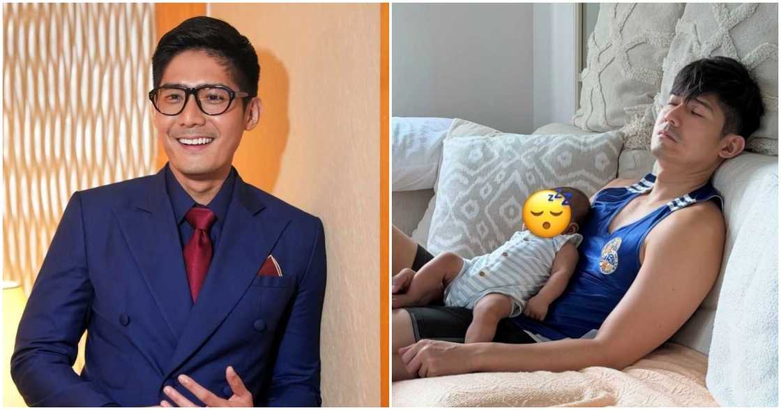 Robi Domingo, nagbahagi ng nakakaantig na mensahe tungkol sa 'contact naps'