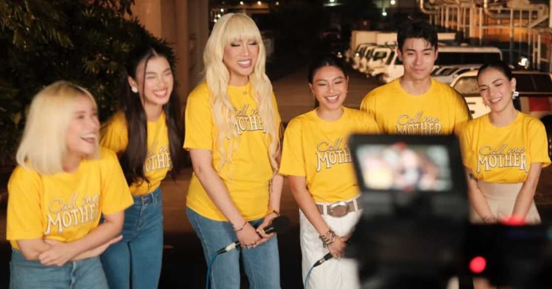 Shuvee Etrata pens heartfelt message to Vice Ganda ahead of MMFF Shuvee Etrata pens heartfelt message to Vice Ganda ahead of MMFF