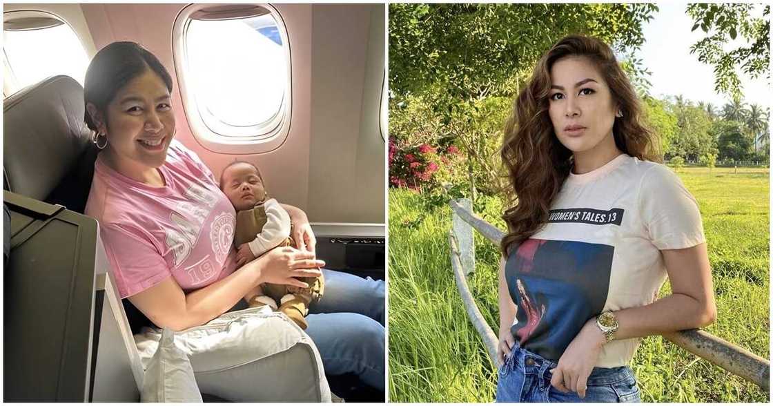 Valerie Concepcion, may paalala sa mga momshies na kagaya niya Valerie Concepcion, may paalala sa mga momshies na kagaya niya