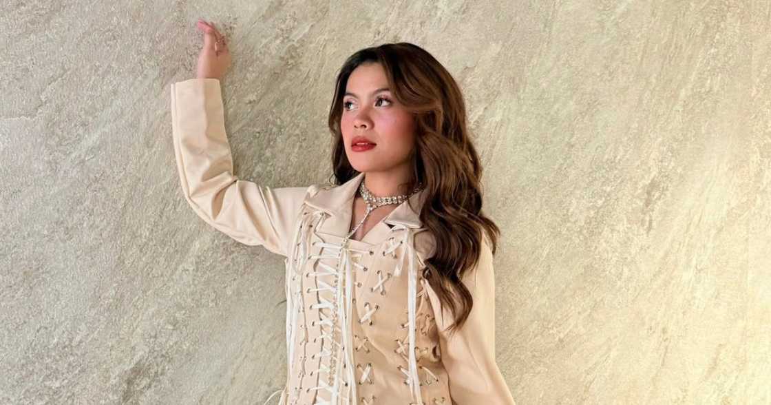 Lyca Gairanod, may pakiusap sa netizens matapos kuwestiyunin ang political views niya