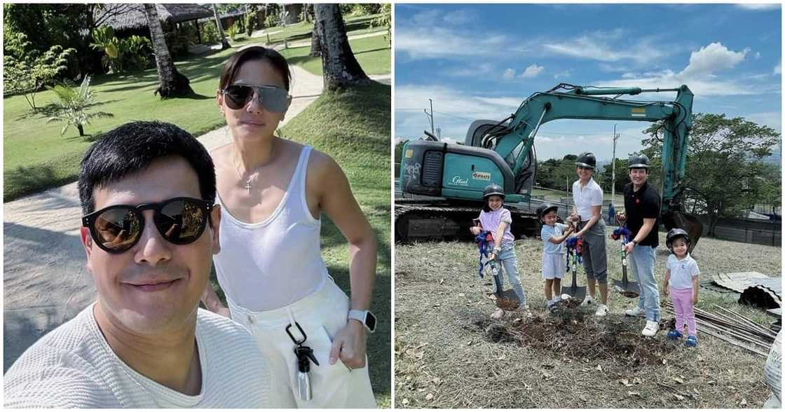 John Prats at Isabel Oli, pinapatayo na ang kanilang dream home John Prats at Isabel Oli, pinapatayo na ang kanilang dream home
