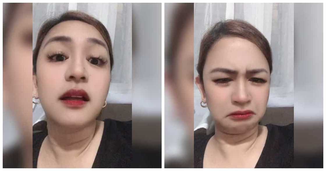 TikTok video ni Abegail Rait tungkol sa "fan na medyo basher", viral online TikTok video ni Abegail Rait tungkol sa "fan na medyo basher", viral online