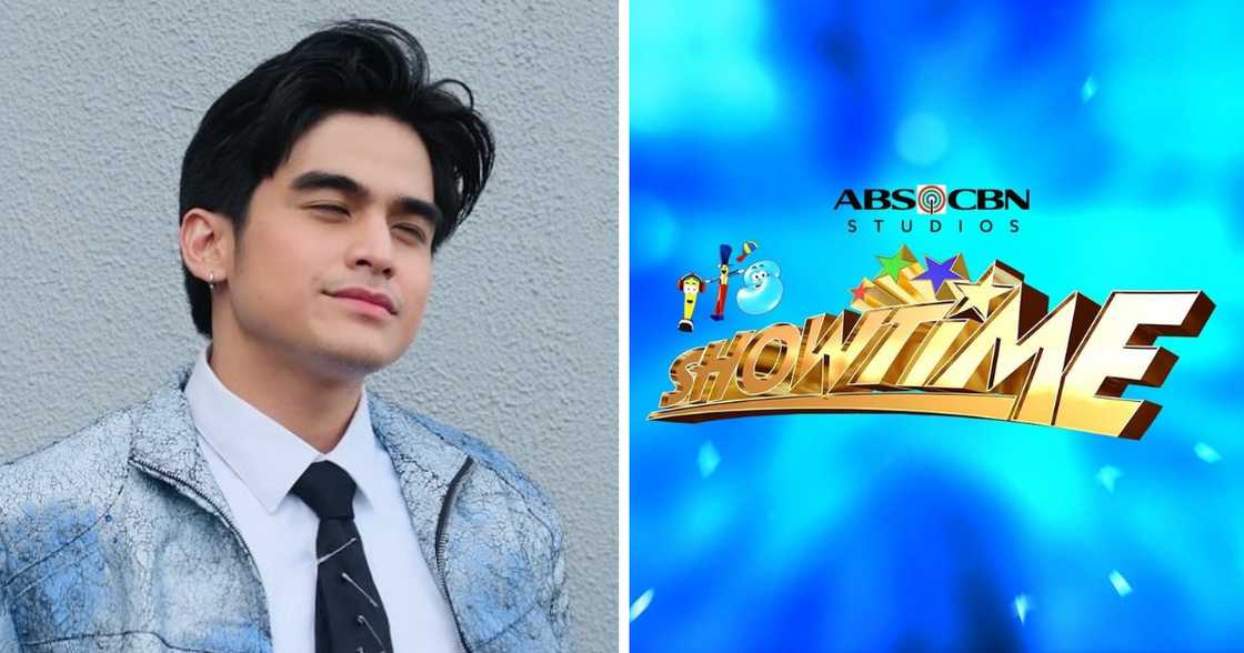 Will Ashley’s convo with ‘It’s Showtime’ staff sparks online laughter Will Ashley’s convo with ‘It’s Showtime’ staff sparks online laughter