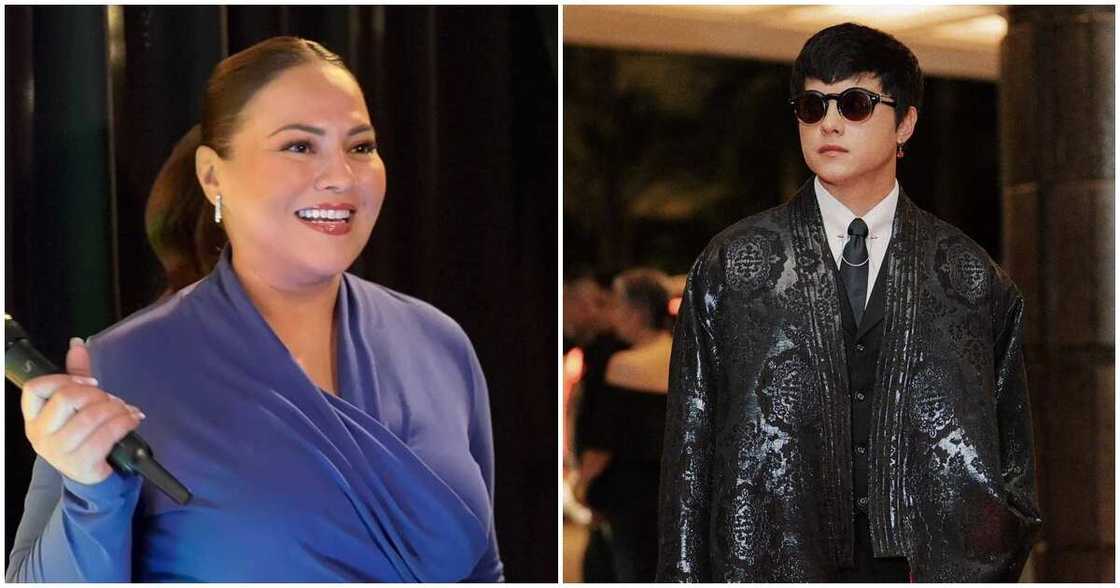 Karla Estrada, may panawagan sa fans ni Daniel Padilla: "Pakiusap lang po" Karla Estrada, may panawagan sa fans ni Daniel Padilla: "Pakiusap lang po"