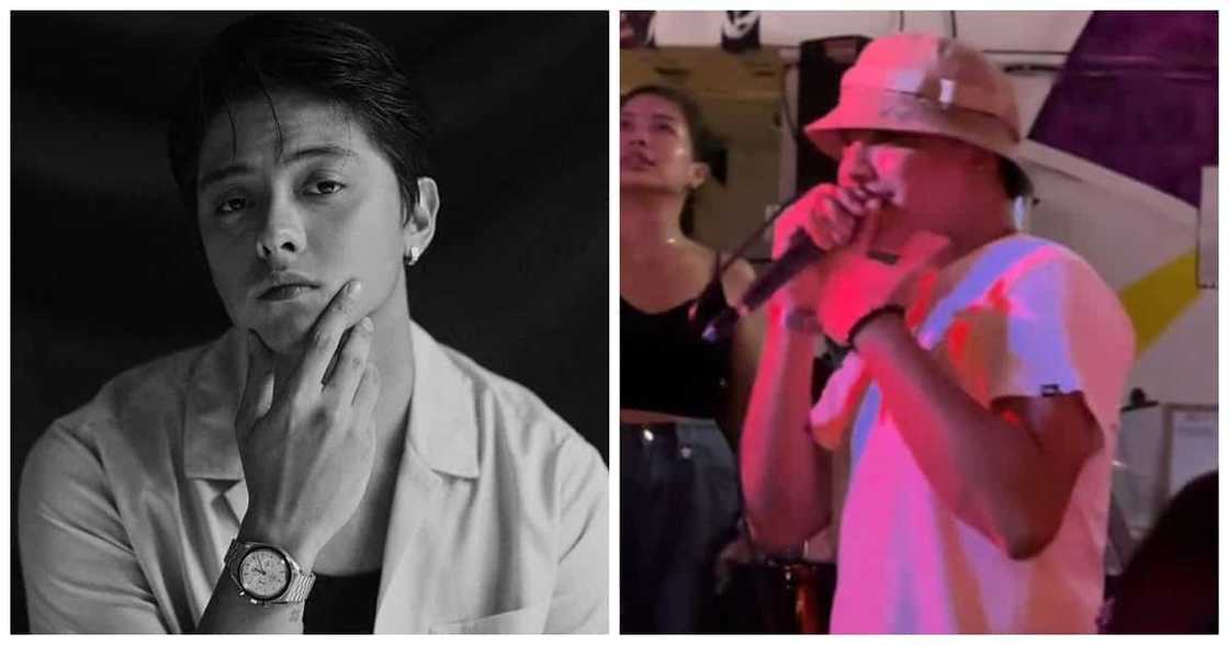 Video ng performance ni Daniel Padilla sa Siargao, viral sa social media Video ng performance ni Daniel Padilla sa Siargao, viral sa social media