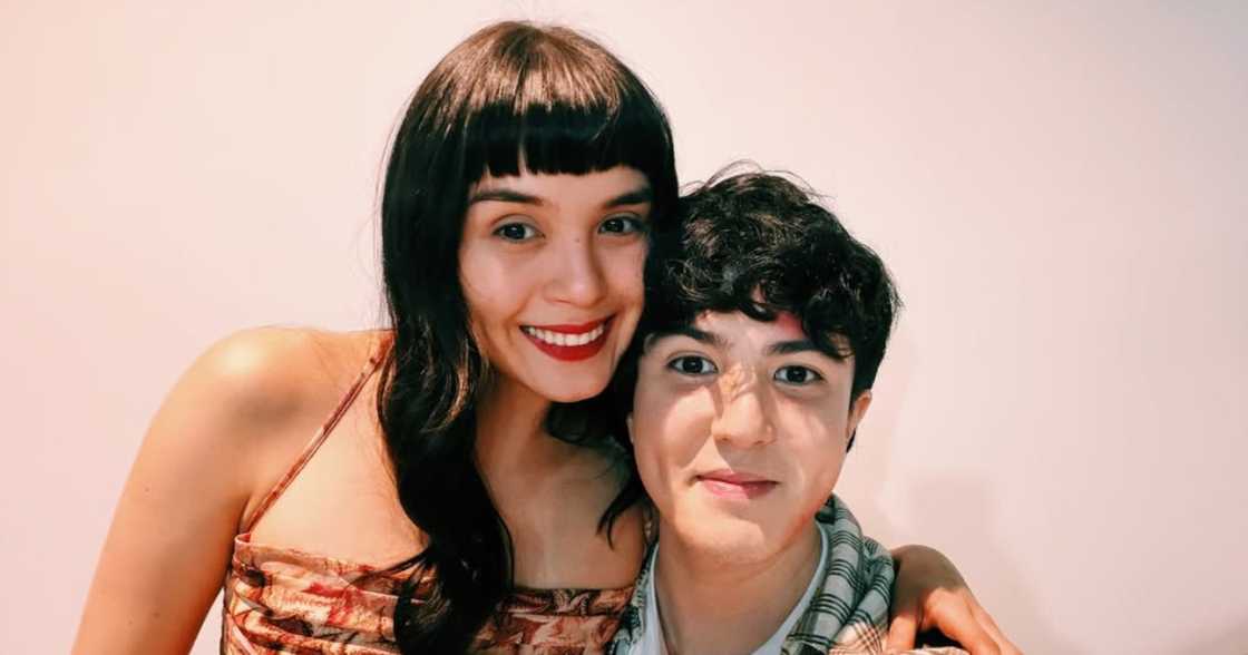 Ashley Ortega, may espesyal na hiling ukol sa relasyon nila ni Mavy Legaspi