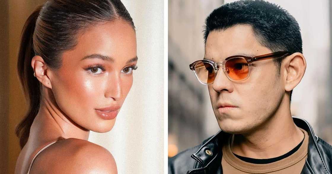 Richard Gutierrez, in-unfollow na si Sarah Lahbati sa socmed; aktres, unang nag-unfollow sa asawa