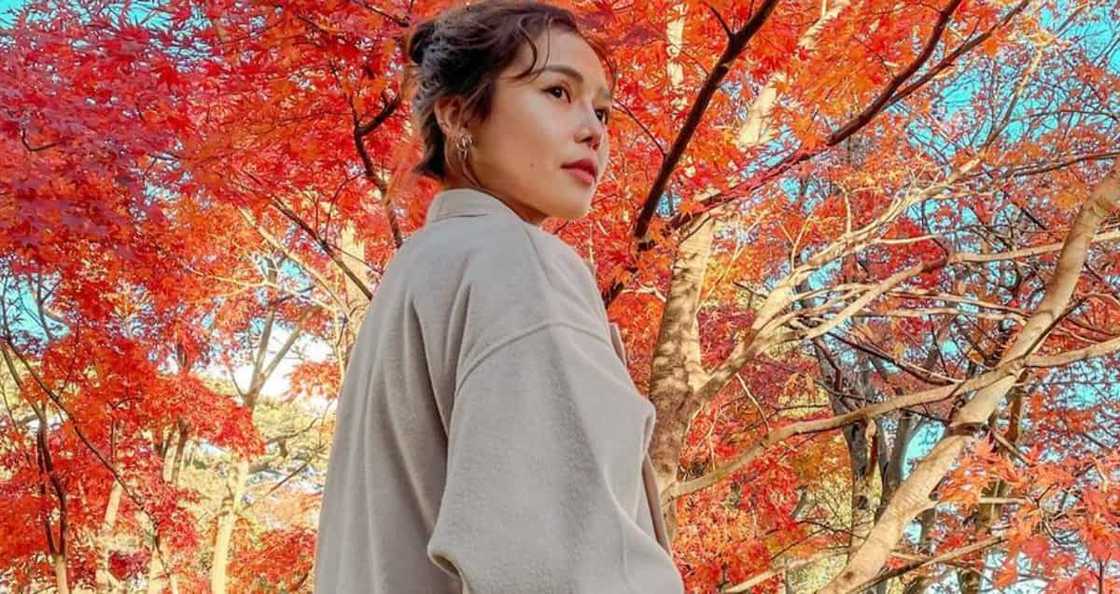 Miho Nishida, may bago nang karelasyon sa Japan na isang businessman Miho Nishida, may bago nang karelasyon sa Japan na isang businessman