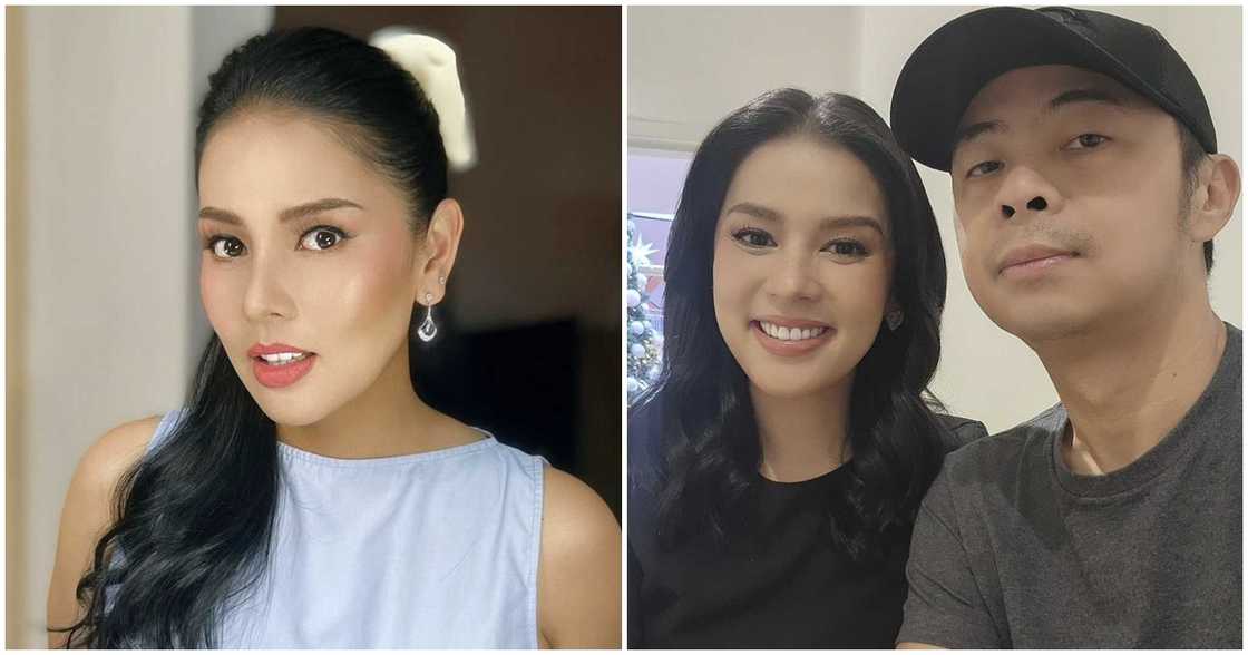 Neri Neig, sinagot ang tanong ng netizen kung nag-aaway ba sila ni Chito Miranda Neri Neig, sinagot ang tanong ng netizen kung nag-aaway ba sila ni Chito Miranda