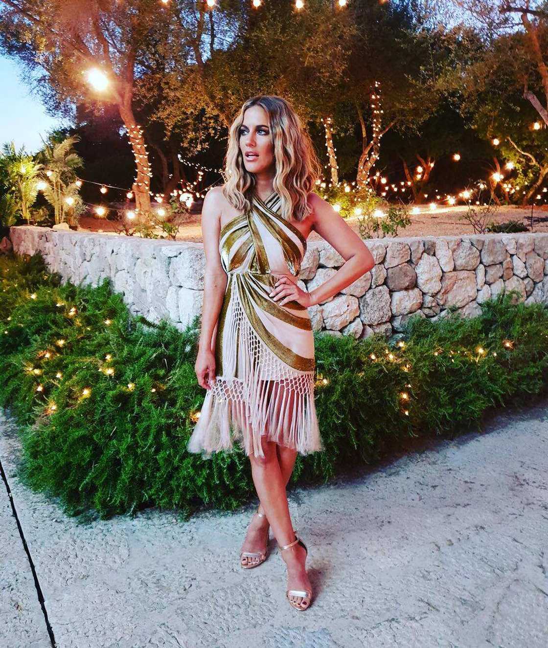 Caroline Flack age Caroline Flack age