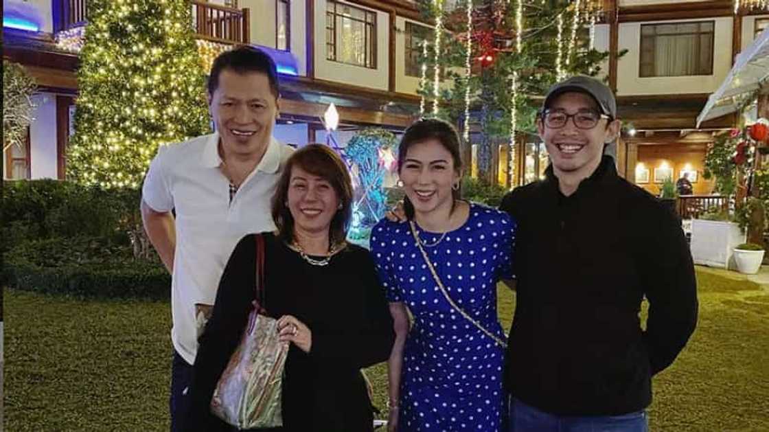 Candy Pangilinan, humingi ng dispensa matapos i-congratulate si Alex Gonzaga sa post nito Candy Pangilinan, humingi ng dispensa matapos i-congratulate si Alex Gonzaga sa post nito