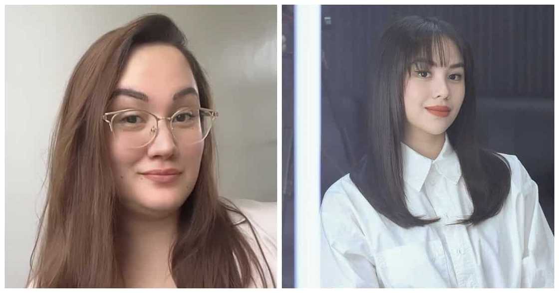 Empress Schuck sa birthday greeting ni Melissa Ricks: "Ba't ka nagpapaiyak!" Empress Schuck sa birthday greeting ni Melissa Ricks: "Ba't ka nagpapaiyak!"