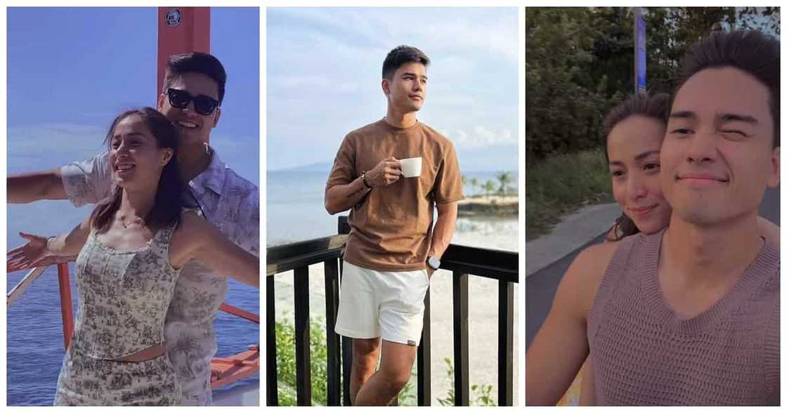 Marco Gumabao, may sweet na birthday post para kay Cristine Reyes Marco Gumabao, may sweet na birthday post para kay Cristine Reyes