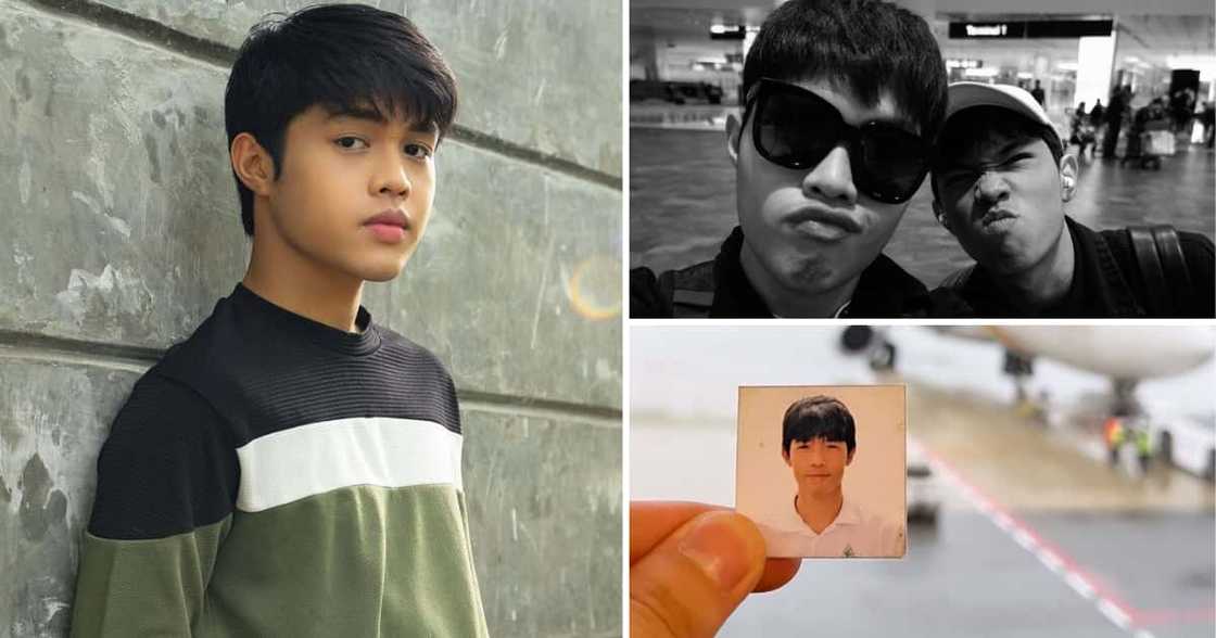 Elijah Canlas, may madamdaming post para sa yumaong kapatid na si JM Canlas Elijah Canlas, may madamdaming post para sa yumaong kapatid na si JM Canlas