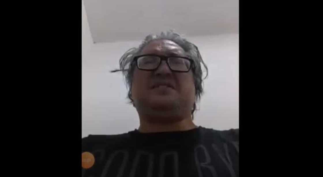 Anak ng OFW sa Saudi na nag-viral sa paghingi ng tulong, emosyonal sa pagpanaw ng ama Anak ng OFW sa Saudi na nag-viral sa paghingi ng tulong, emosyonal sa pagpanaw ng ama