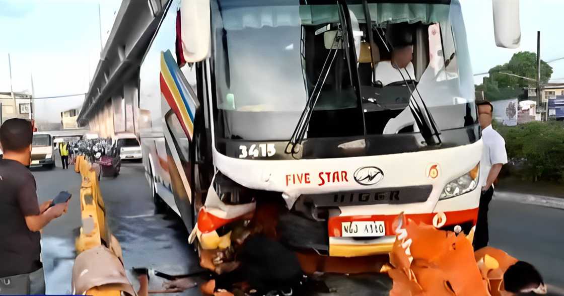 Photo: Screengrab from DZBB Super Radyo Photo: Screengrab from DZBB Super Radyo