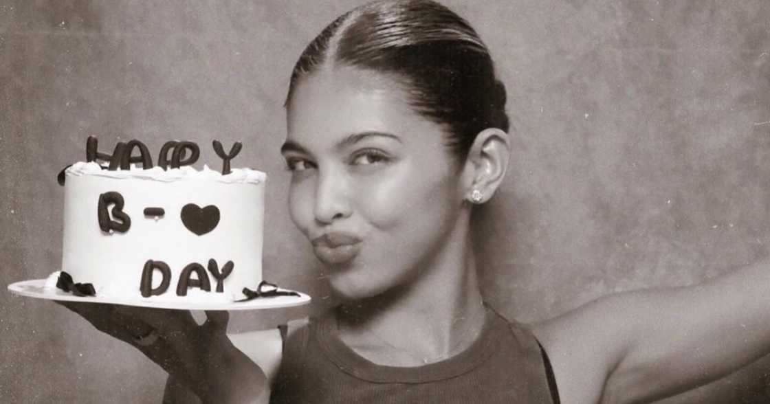 Maine Mendoza, nagbahagi ng masayang birthday post: “Happy 31st” (@mainedcm) Maine Mendoza, nagbahagi ng masayang birthday post: “Happy 31st” (@mainedcm)
