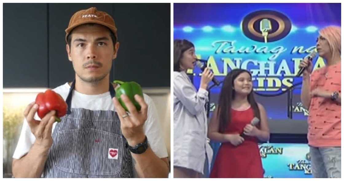 Erwan Heussaff, ginamit ang pag-uusap nina Anne Curtis at Vice Ganda sa paggawa ng Menudo Erwan Heussaff, ginamit ang pag-uusap nina Anne Curtis at Vice Ganda sa paggawa ng Menudo