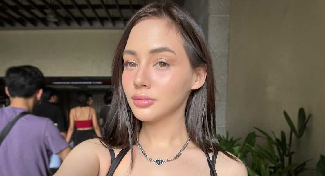 Angel Castro, nagbahagi ng nakababahalang karanasan matapos magpa-eyelash extension Angel Castro, nagbahagi ng nakababahalang karanasan matapos magpa-eyelash extension