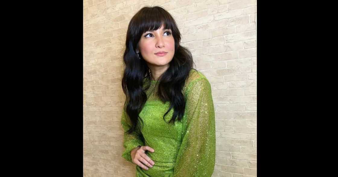 Camille Prats hindi makapaniwala na may teenager na anak na siya Camille Prats hindi makapaniwala na may teenager na anak na siya