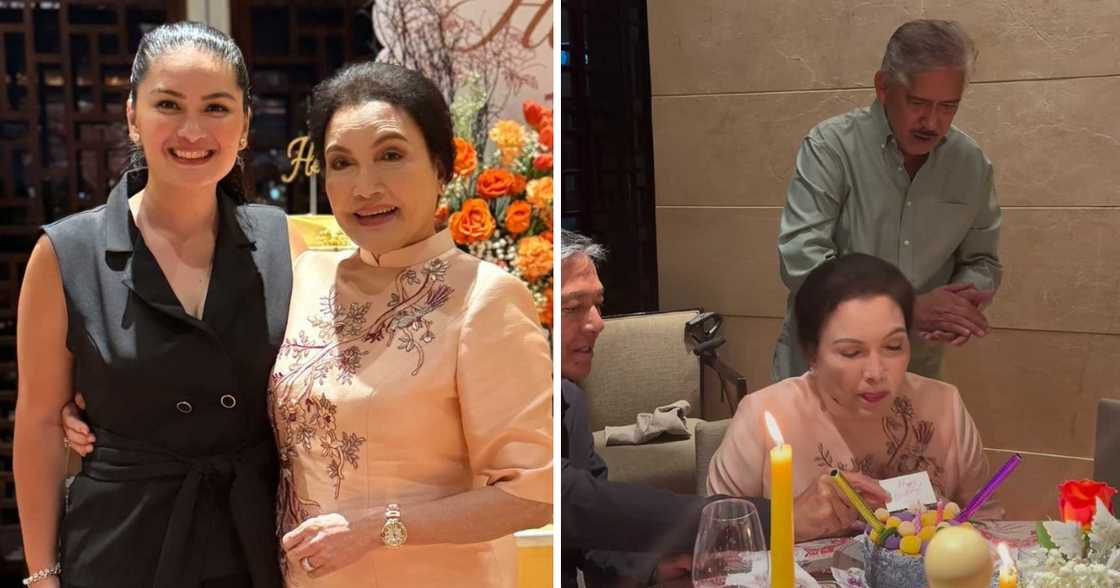 Pauleen Luna, ibinida ilang mga tagpo sa birthday celebration ni Helen Gamboa Pauleen Luna, ibinida ilang mga tagpo sa birthday celebration ni Helen Gamboa