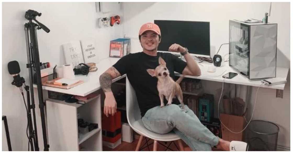 Transgender man, isinalaysay ang malaking pagbabago sa loob ng 3 taon Transgender man, isinalaysay ang malaking pagbabago sa loob ng 3 taon