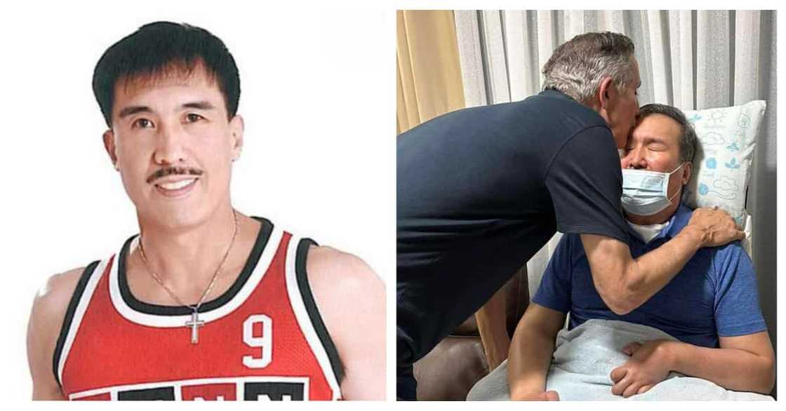 PBA legend na si Samboy Lim, pumanaw sa edad na 61 PBA legend na si Samboy Lim, pumanaw sa edad na 61