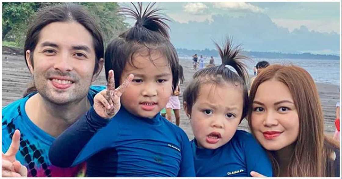 Joross Gamboa, pinasilip ang kanyang pinapatayong beach house Joross Gamboa, pinasilip ang kanyang pinapatayong beach house