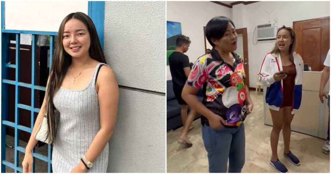 Rosmar Tan, humingi ng haumanhin hatapos sa hainit na komprontasyon sa Coron Rosmar Tan, humingi ng haumanhin hatapos sa hainit na komprontasyon sa Coron