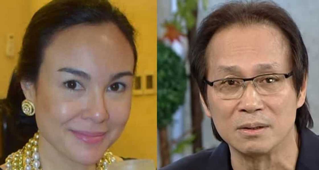 Photo: Atong Ang | Gretchen Barretto