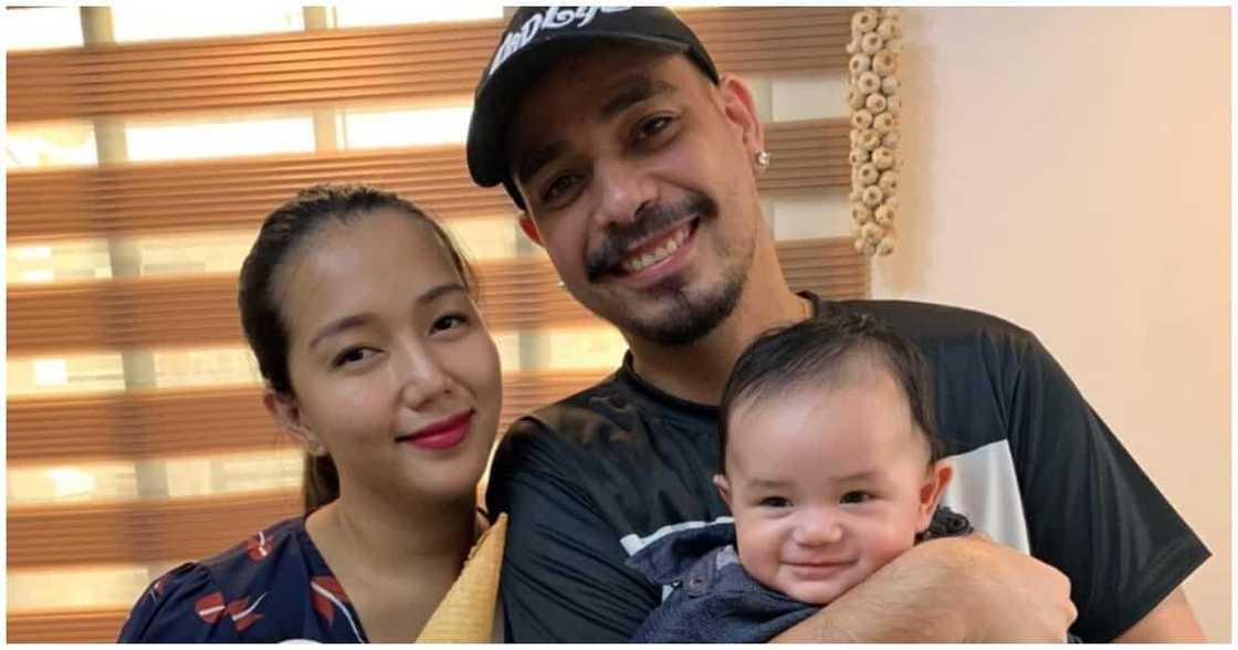 China Roces, inaming naapektuhan ang anak dahil sa away niya kay Tim Sawyer China Roces, inaming naapektuhan ang anak dahil sa away niya kay Tim Sawyer