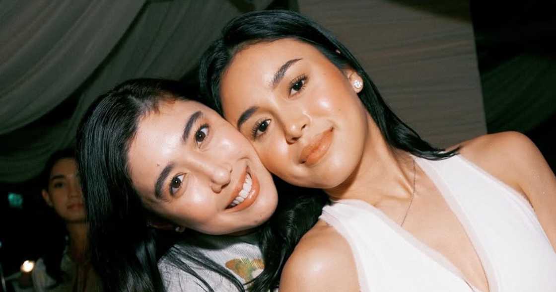 Dani Barretto pens emotional birthday message for sister Claudia