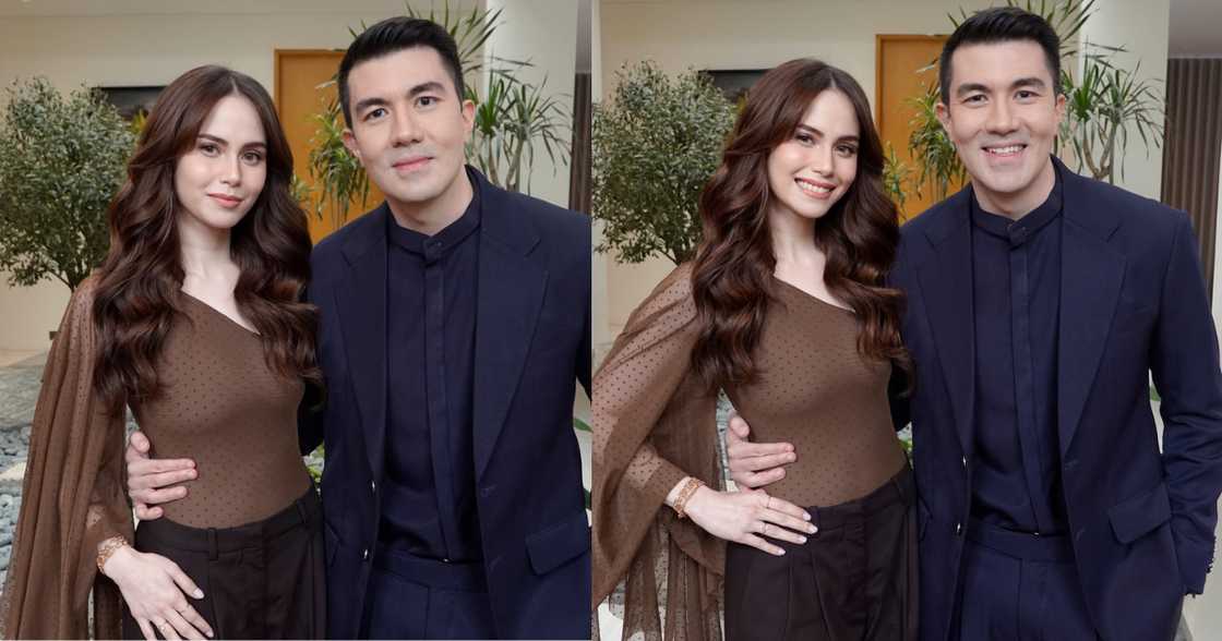 Jessy and Luis Manzano Jessy and Luis Manzano