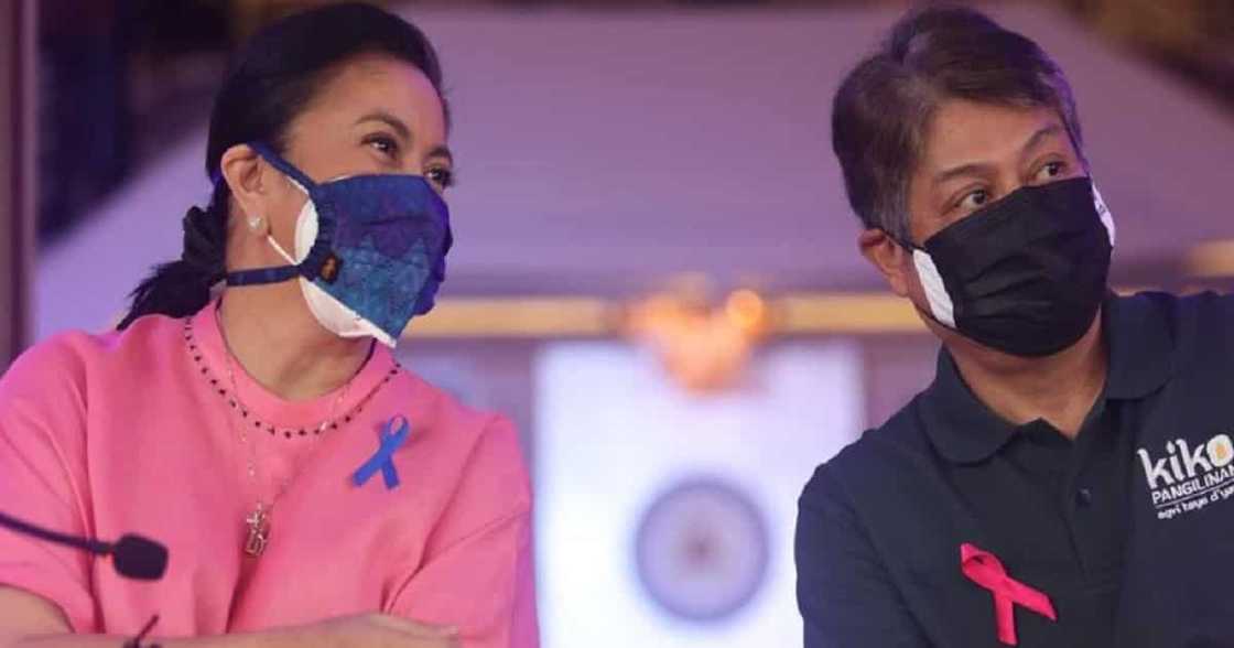 Regine Velasquez releases video to support Leni-Kiko tandem Regine Velasquez releases video to support Leni-Kiko tandem
