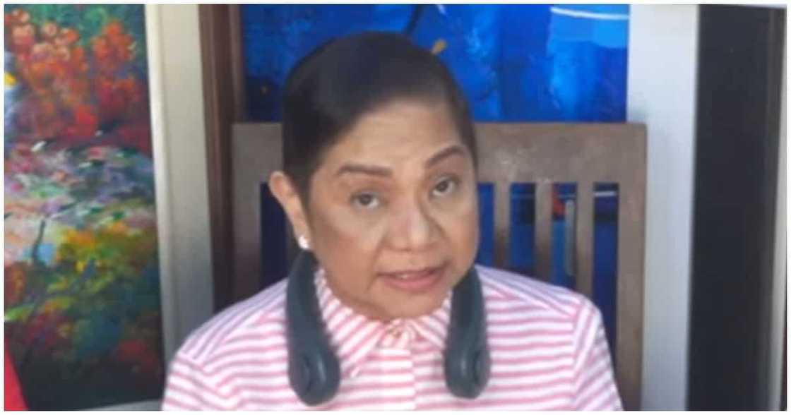 Cristy Fermin, sa pagpapagamot ni Kris Aquino sa Amerika; "Nagsalita na po ang espesyalista" Cristy Fermin, sa pagpapagamot ni Kris Aquino sa Amerika; "Nagsalita na po ang espesyalista"