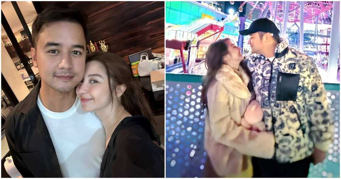 JM de Guzman, binati si Donnalyn Bartolome sa kaarawan nito JM de Guzman, binati si Donnalyn Bartolome sa kaarawan nito