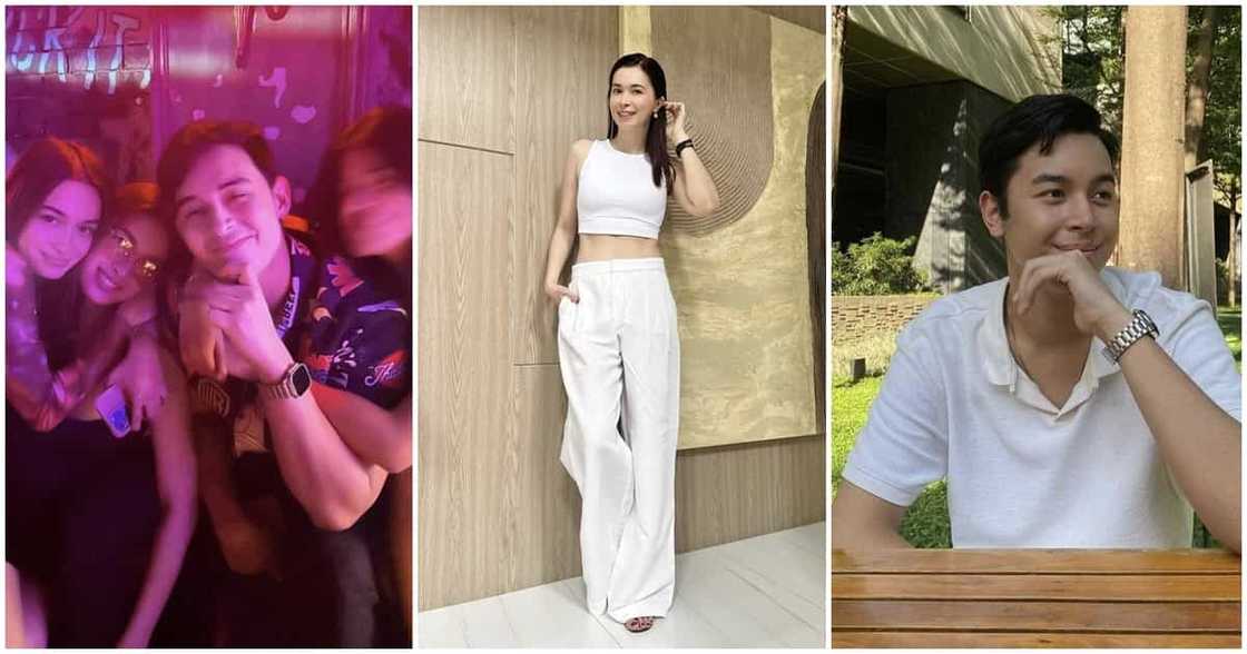Sunshine Cruz thanks Diego Loyzaga, Leon Barretto in viral online post Sunshine Cruz thanks Diego Loyzaga, Leon Barretto in viral online post