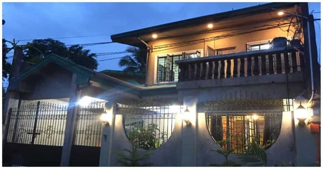 Anak, nagawan ng paraan na mabawi ang nakasanglang bahay para sa ina