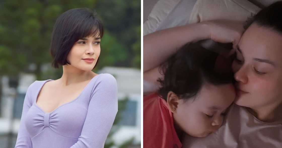 Yasmien Kurdi shares relatable glimpse of parenting as Raya Layla recovers from sickness Yasmien Kurdi shares relatable glimpse of parenting as Raya Layla recovers from sickness