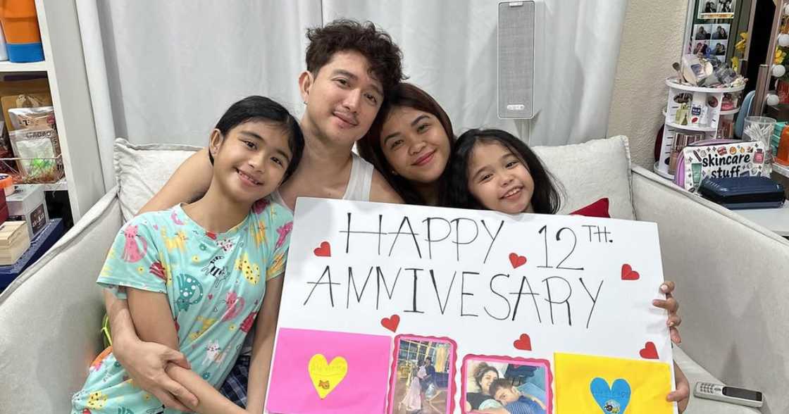 Melai Cantiveros pens loving tribute to Jason Francisco, features daughters’ anniversary surprise