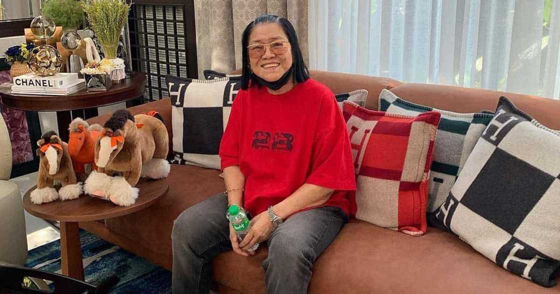 Lolit Solis, spoiled umano ng kanyang mga angel sa langit: “Kaya binigyan ako ng mababait na angels sa earth” Lolit Solis, spoiled umano ng kanyang mga angel sa langit: “Kaya binigyan ako ng mababait na angels sa earth”