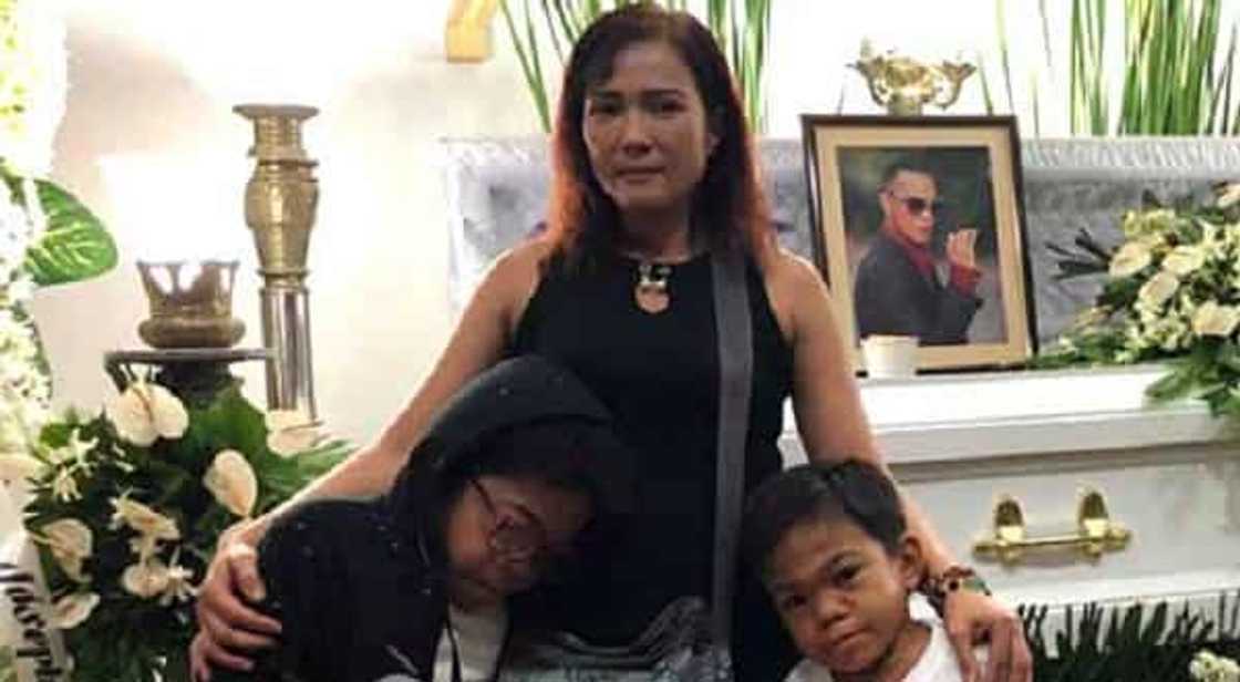 Netizens react after Kristofer King's wife revealed rare condition of their 2 boys Netizens react after Kristofer King's wife revealed rare condition of their 2 boys
