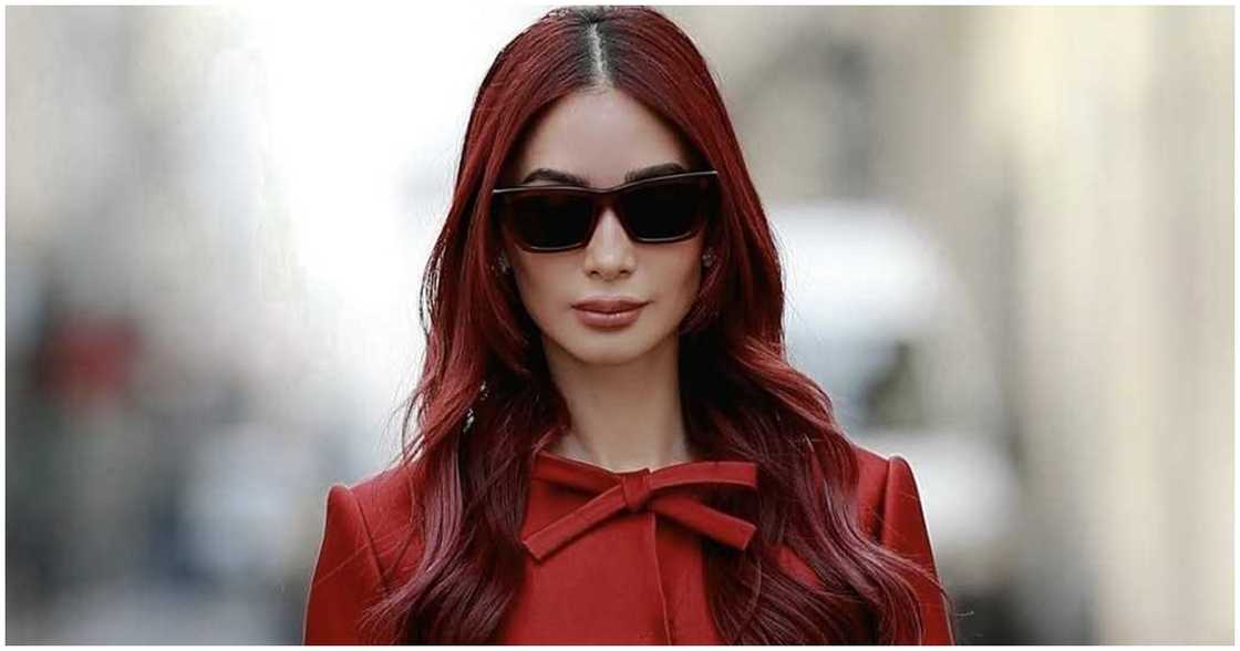 Heart Evangelista, may pa-recap sa pagiging 40 niya ngayong taon Heart Evangelista, may pa-recap sa pagiging 40 niya ngayong taon