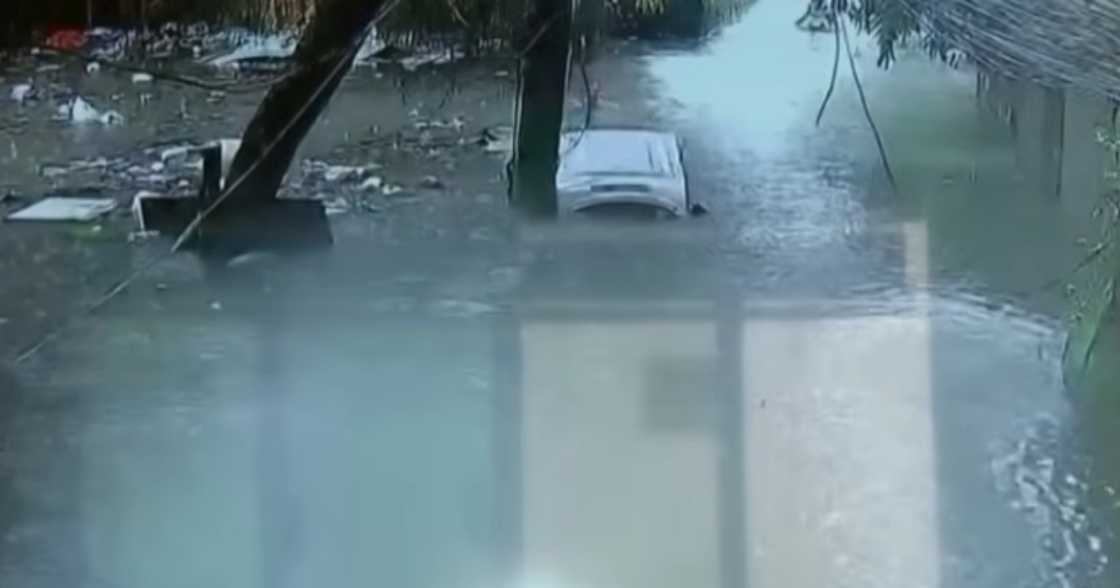 Caloocan baha
