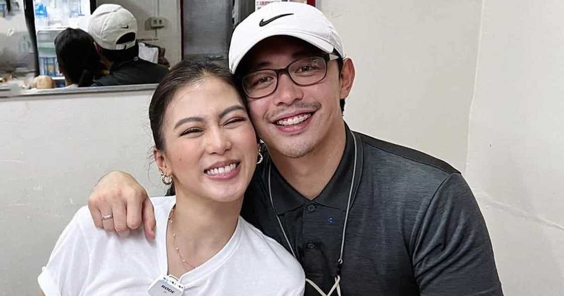 Alex Gonzaga at Mikee Morada, inaming nagkasamaan ng loob noong nakunan si Alex