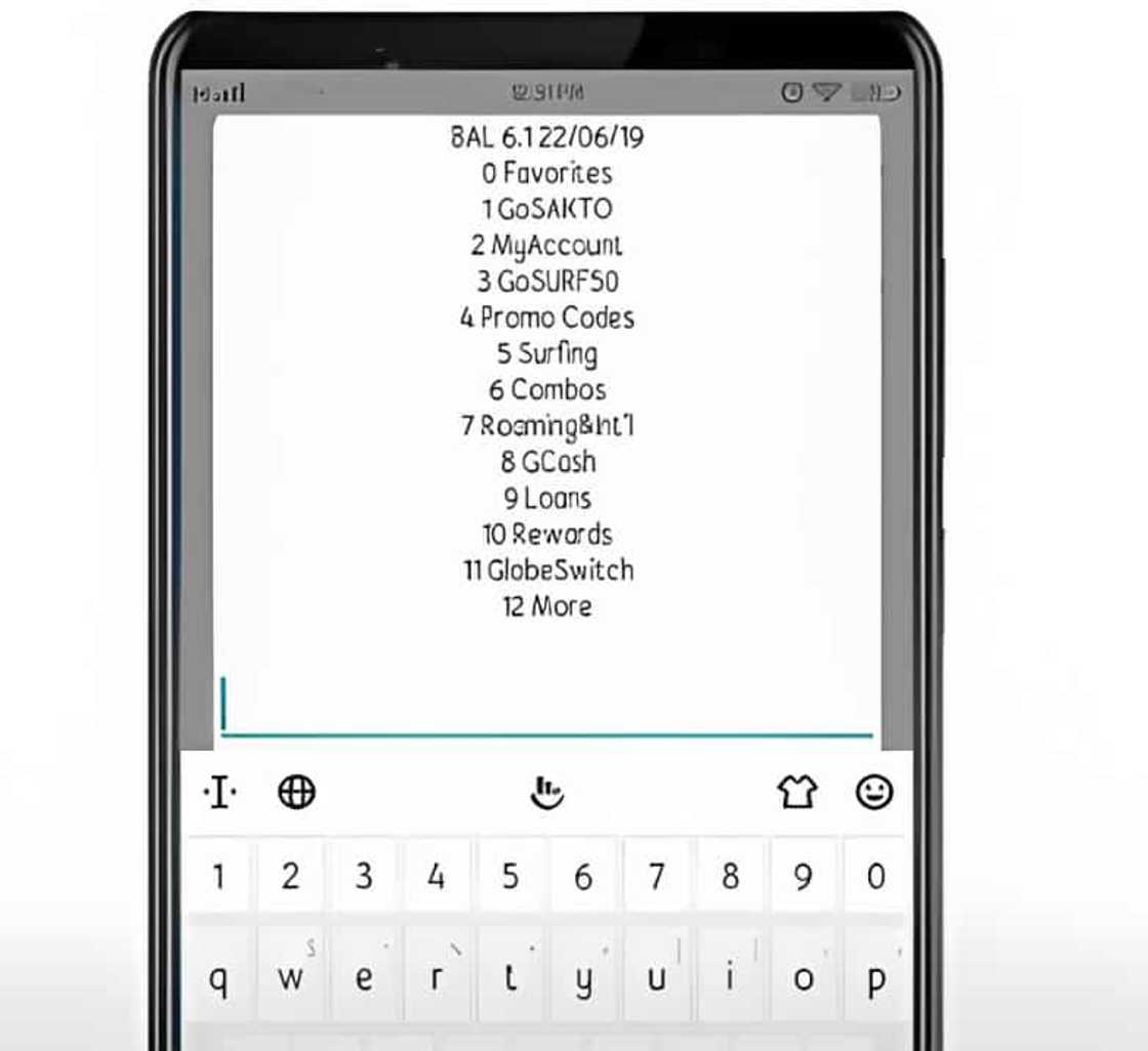 How to share points in Globe