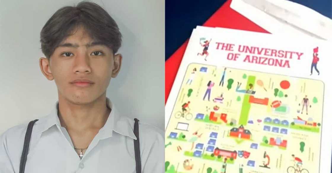 Julian Martir, nakiusap: "I hope na ma-stop na po yung mga post ng 'di totoo about sa'kin" Julian Martir, nakiusap: "I hope na ma-stop na po yung mga post ng 'di totoo about sa'kin"