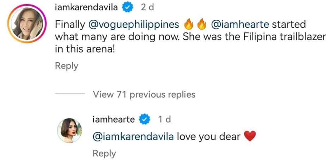 Heart Evangelista Heart Evangelista