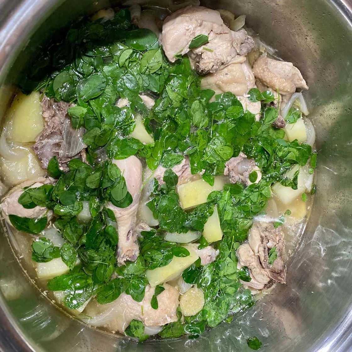 how to cook tinolang manok with malunggay how to cook tinolang manok with malunggay