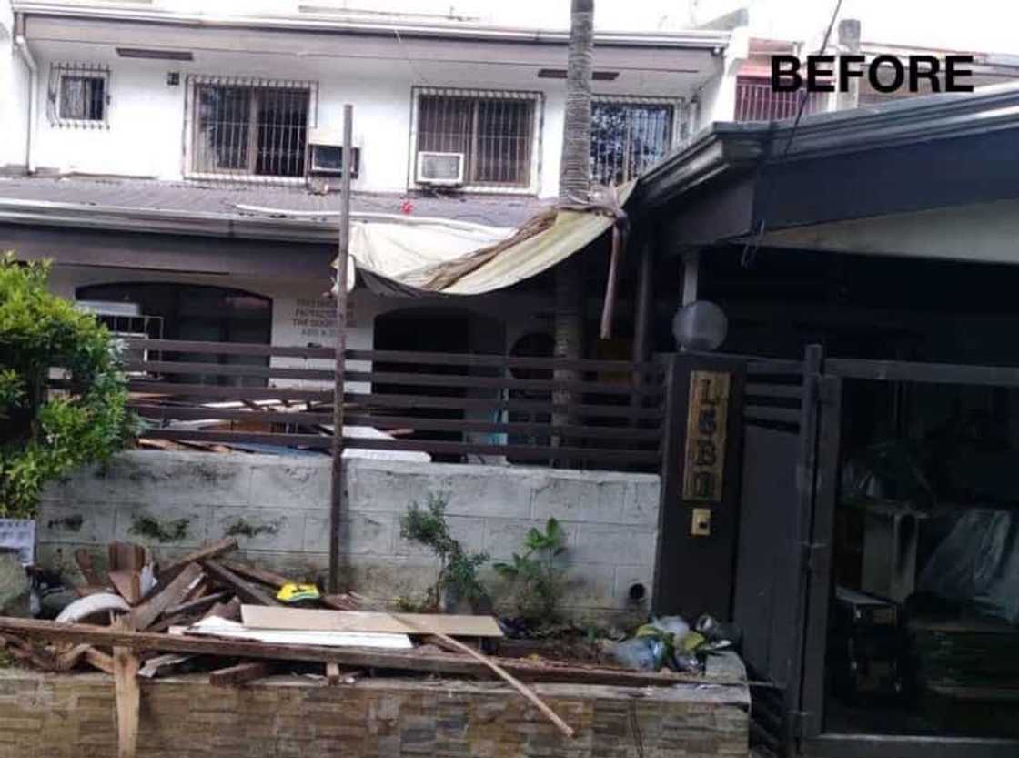 Nakakalaglag-panga! Bahay na luma, di na makikilala sa lupet ng renovation niya